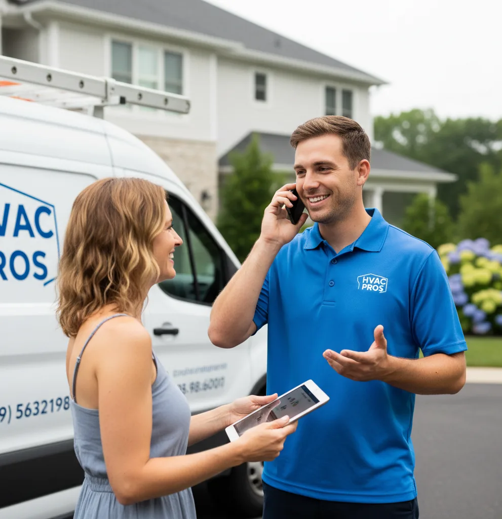 Furnace Repair in Mannington, WV