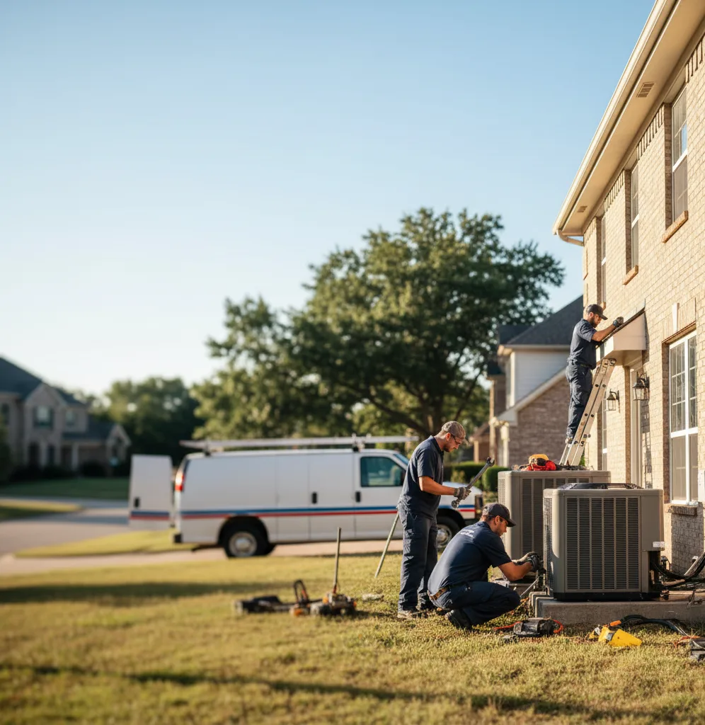 Furnace Repair in Mannington, WV